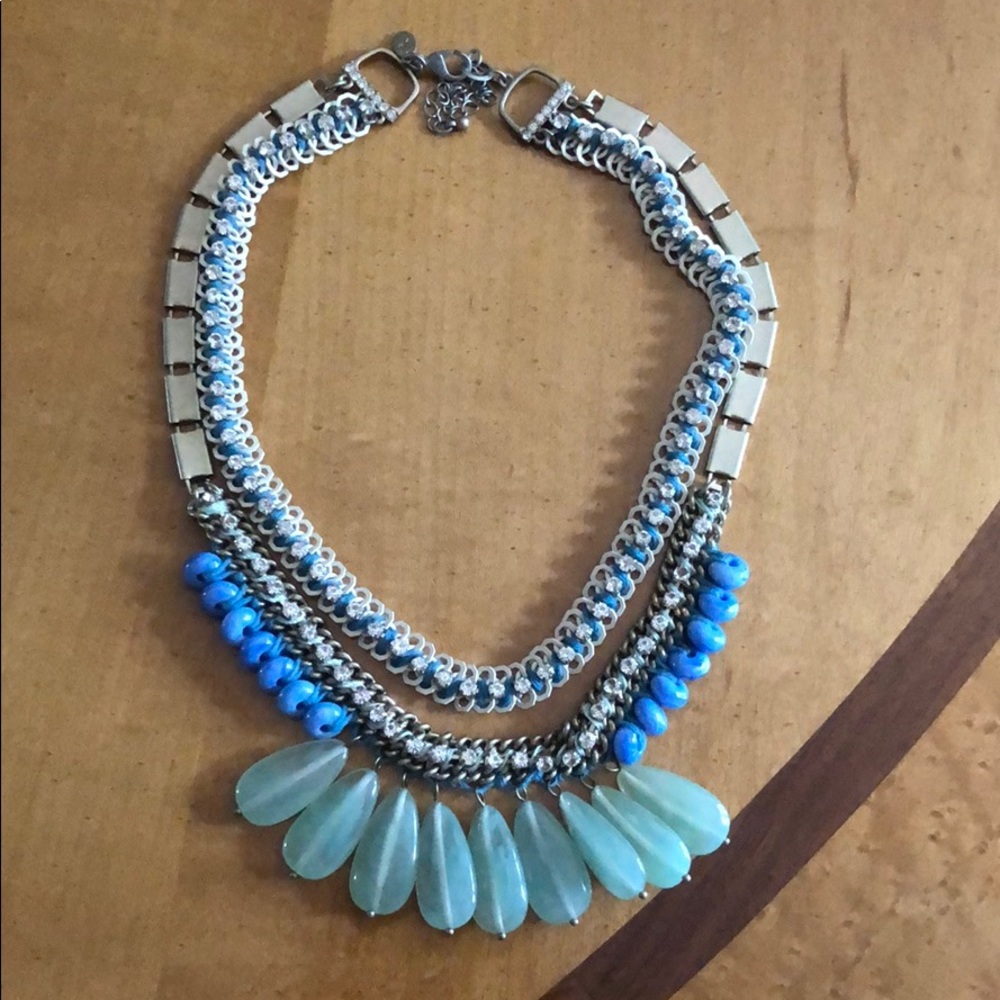 Statement necklace